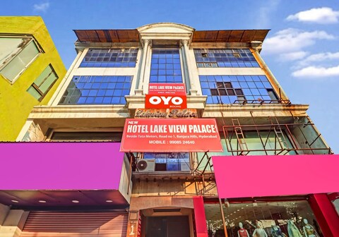 Hotel O New Lakeview Palace 1