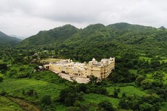 The Castle Mewar, Udaipur The Castle Mewar, Udaipur