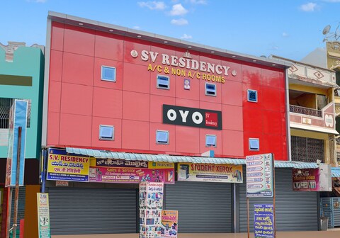 Hotel O S V RESIDENCY