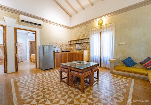 LoveStory Villa by Artios Stay(2bhk)Pvt Pool Villa