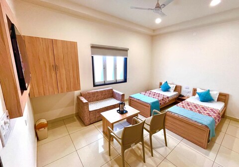 Hotel Rajvi Residency (A unit of JAS hotels & resorts)