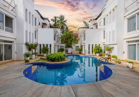 Aspire Jia Villa11 3Bhk WiFi Pool Beach 700m