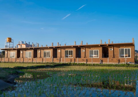 Hampi Green Hills Guest House