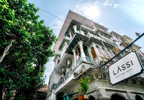 Lassi Boutique Hotel