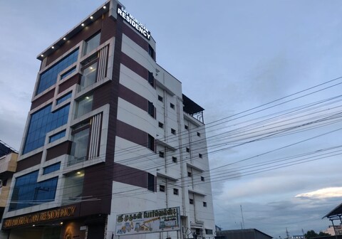 Sri Murugan Residency Karur