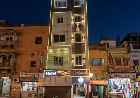 Hotel Rudraksh Villa