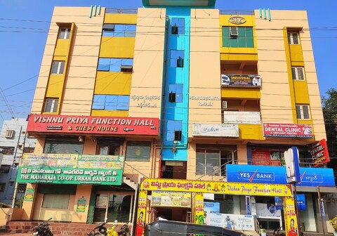 VISHNU PRIYA FUNCTION HALL AND GUEST HOUSE