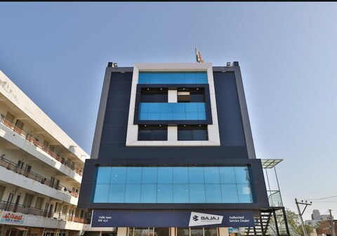 hotel Krishna Palace