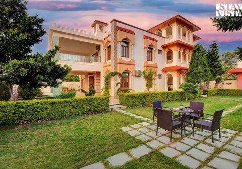 Serene @ Arna Villa by VEO - Part of StayVista