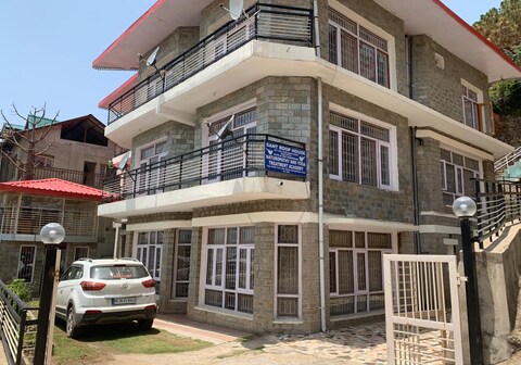 Above the clouds by R A Hospitality