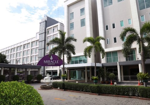 Miracle Suvarnabhumi Airport