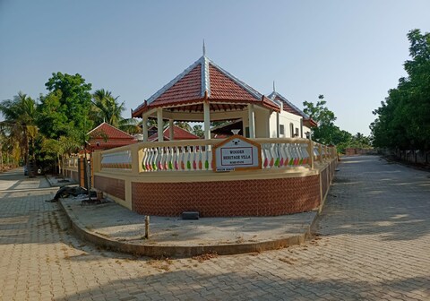 WOODEN HERITAGE VILLA