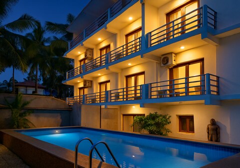 Resort DDV at Candolim GOA