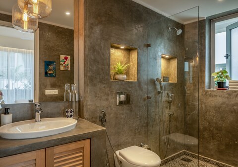 El Tesoro - 2 BHK at Siolim by The Blue Kite (N1)