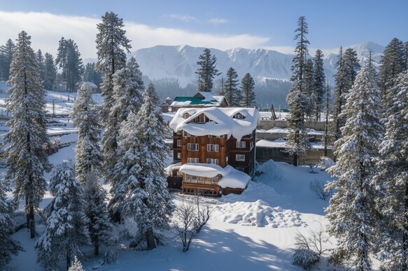 Hotel Lupin Gulmarg