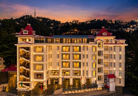 WelcomHeritage Elysium Resort & Spa
