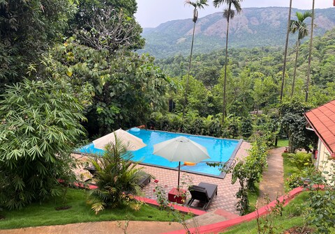 Hill Crest Resort - Coorg
