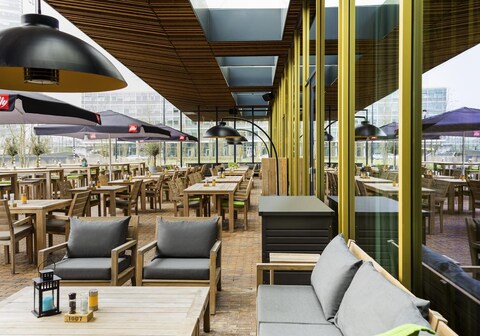 Novotel Amsterdam Schiphol Airport