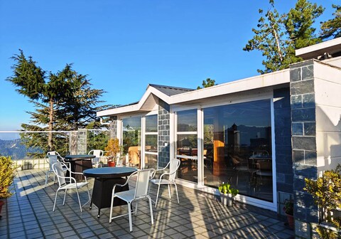 The Retreat Mashobra