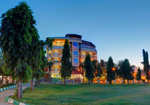 WAW 7707 MK Greens Gardenia