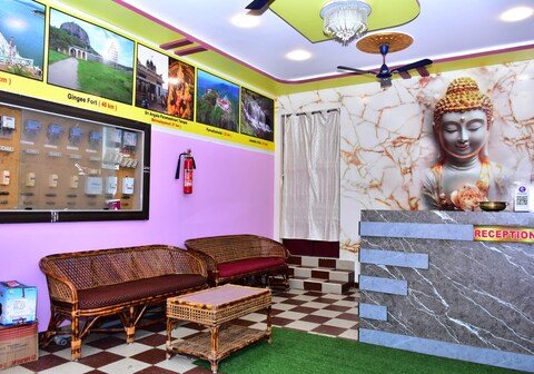 ARUNAI GRAND TIRUVANNAMALAI