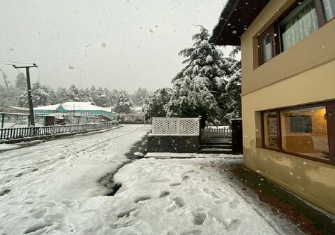 Hotel Pahalgam Residency