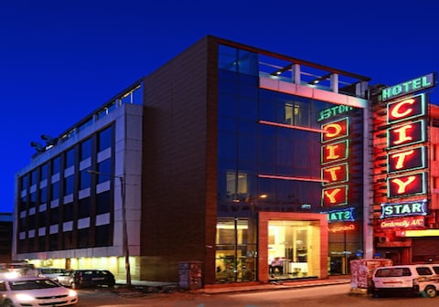 Hotel City Star