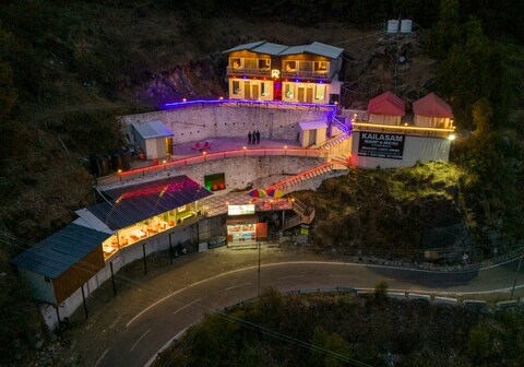 Kailasam Resort