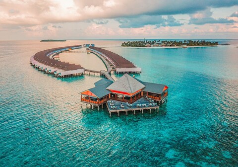 The Standard, Huruvalhi Maldives