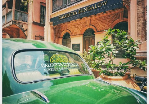 Calcutta Bungalow| Heritage Rooms