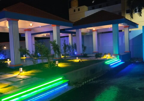 Royal park resort
