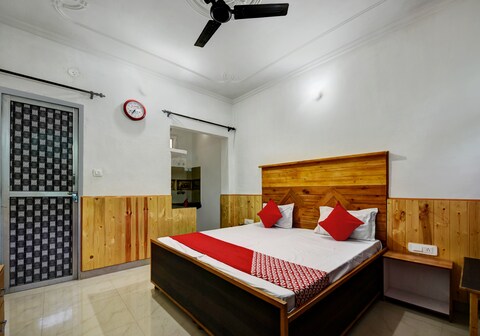 Hotel O Krishna Cottage