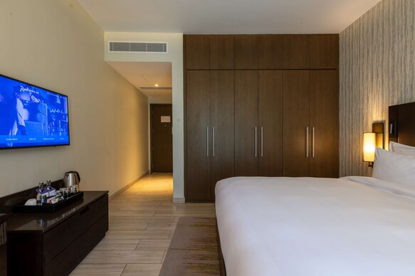 Radisson Blu Hotel & Residence, Nairobi Arboretum