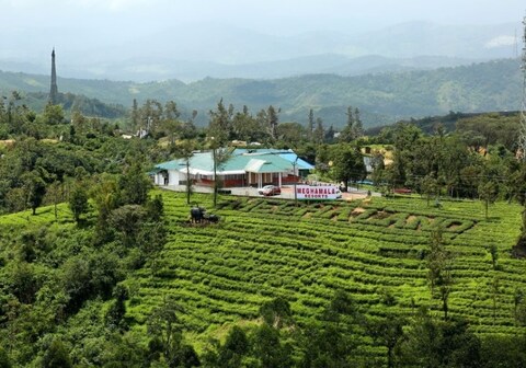 MEGHAMALA RESORT