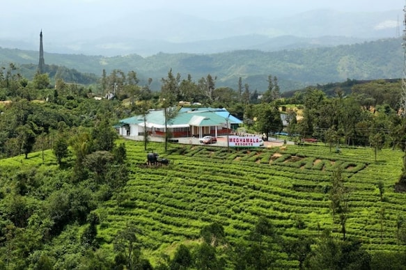 MEGHAMALA RESORTS