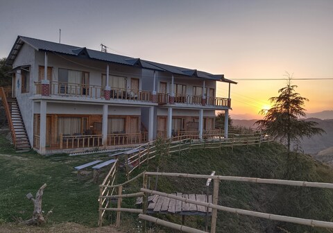 Whistling Mountain Resort