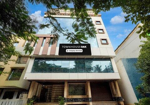 Super Townhouse Oak Science Gallery Bengaluru Formerly Blue Ocean Residency