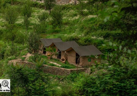 NotOnMap - The Lost Escape