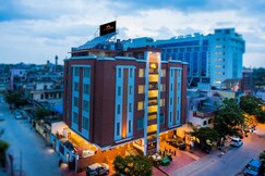 Hotel Kapish Smart- All Pure Veg., Jaipur Hotel Kapish Smart- All Pure Veg., Jaipur