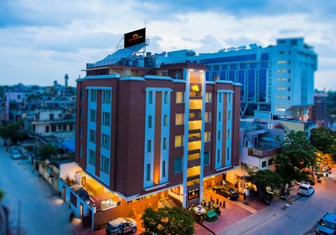 Hotel Kapish Smart- All Pure Veg.