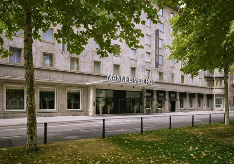 Hotel Mannheimer Hof - Leonardo Limited Edition