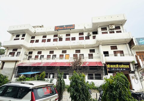 Shree Bala Ji Dharamshla