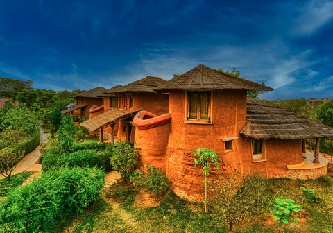 The Earth At Ranthambore