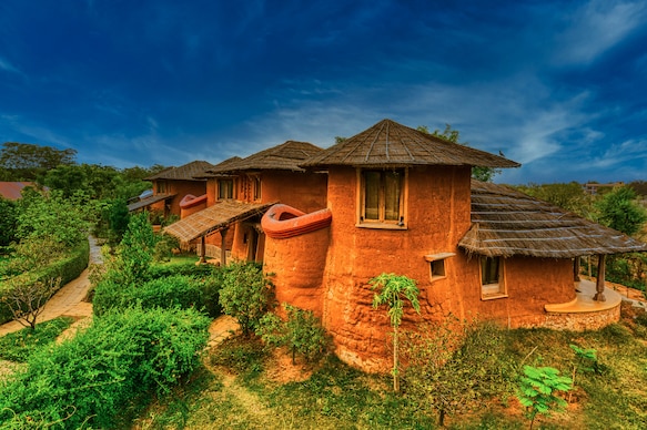 The Earth At Ranthambore