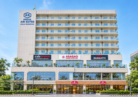 AR Suites KLJ Square