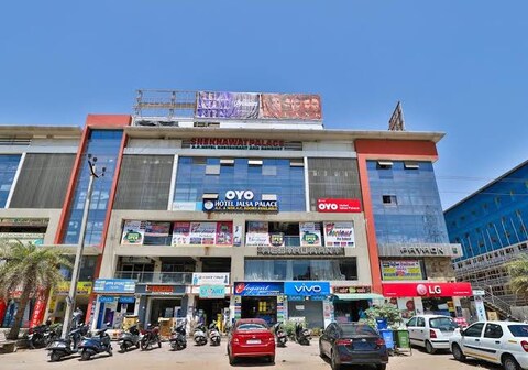 Jalsa palace in Ahemdabad