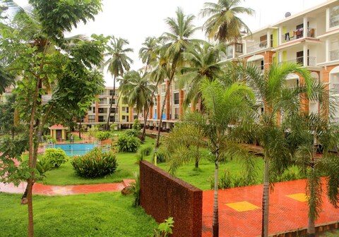 Verna Apartment-3 BHK Apartment