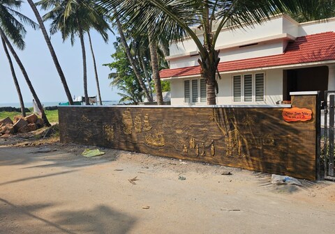 Calicut Beach 2BHK Villa