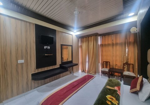 The Krishna Palace Nearby Landour