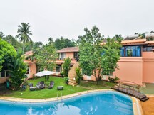 OYO Flagship 15006 Orritel Village Vagator, Goa OYO Flagship 15006 Orritel Village Vagator, Goa